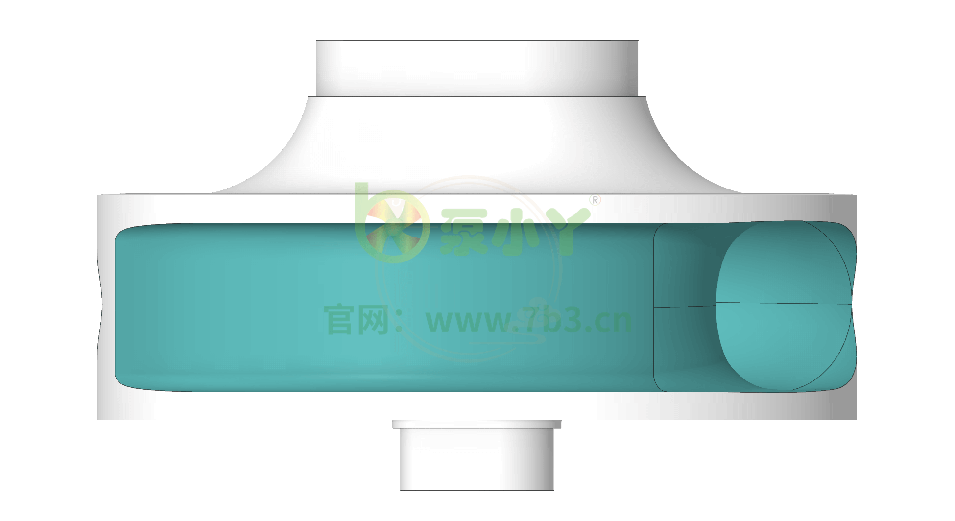 双流道污水泵三维建模培训精品课程